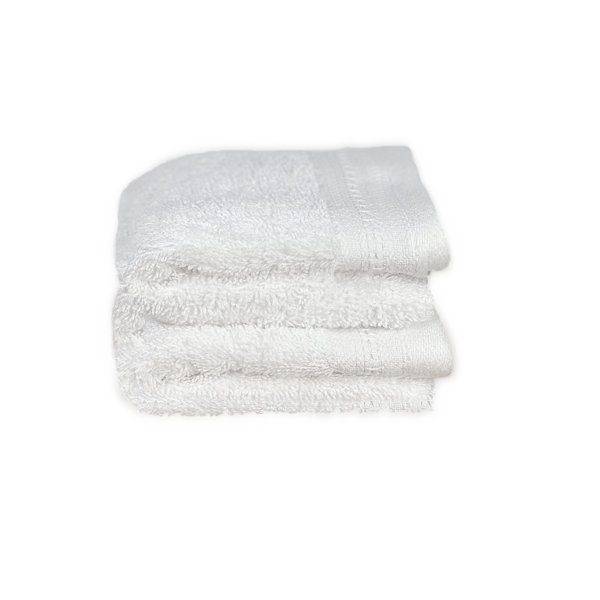 Kaufman Sales 2 Piece 100 Cotton Fingertip Towel Set Wayfair